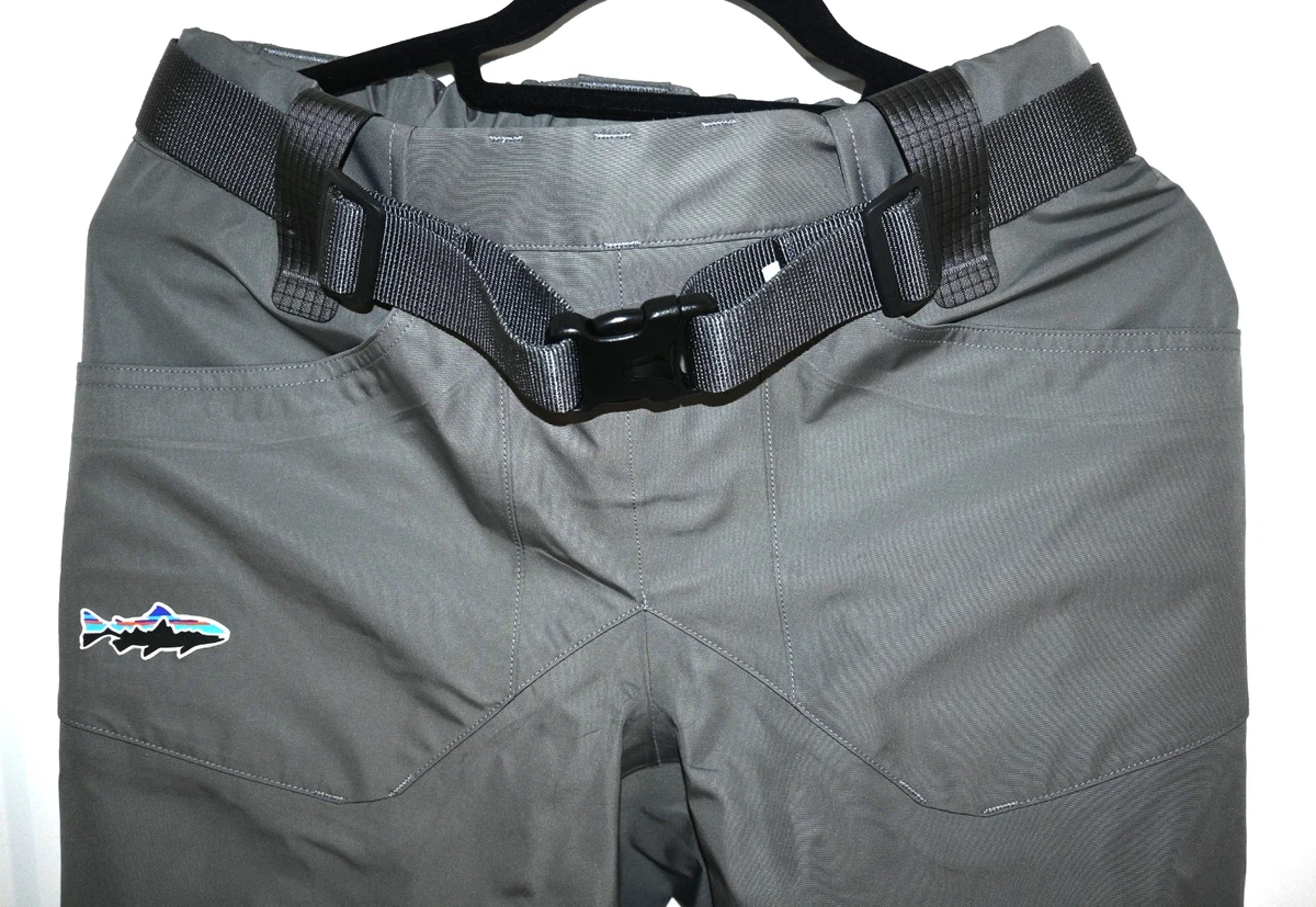 Patagonia Waders Watermaster Waders Men\'s Size Large/XL Measurements Included Patagonia M main image 3
