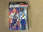 Gi Joe Classified Figure Retro Duke 250 USA America 250th Birthday