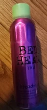 TIGI Bed Head Headrush Shine Adrenaline With A Superfine Mist ~ 5.07 oz / 156 g