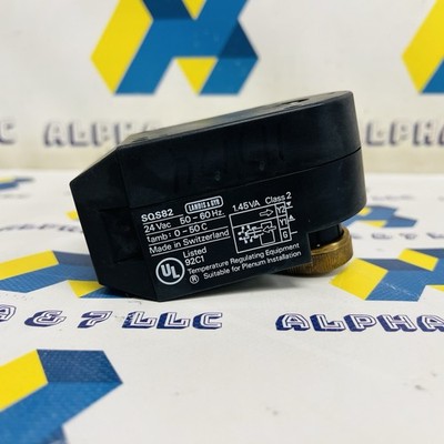Ladis & Gyr SQS82 Valve Actuator