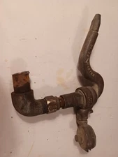 Vintage Rare Thompson  221 Master Revolving Lawn Irrigation Sprinkler 1920s (U2)