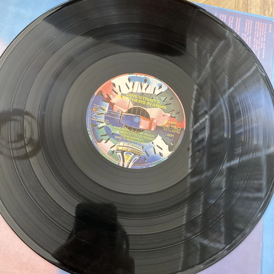 Dire Straits Brothers in Arms · Lp, photo 4 of 5