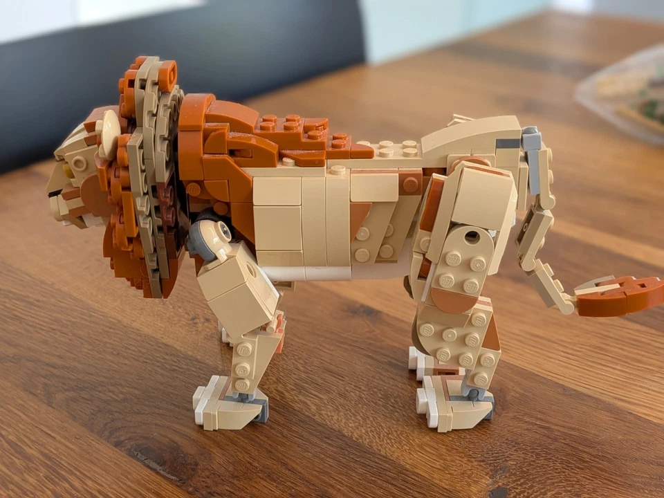 LEGO Creator 31150 Wild Safari Animals, Foto 3 von 5