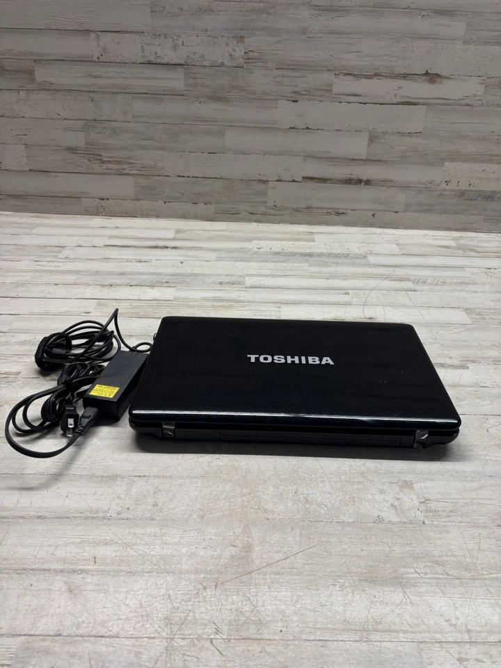 Toshiba Satellite L655-S5153 15.6” Laptop Intel i3 4GB RAM 320GB HDD Windows 10 - Image 4 of 4