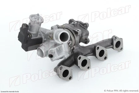 Turbolader SKODA OCTAVIA Combi  1.2 TSI (1Z5)