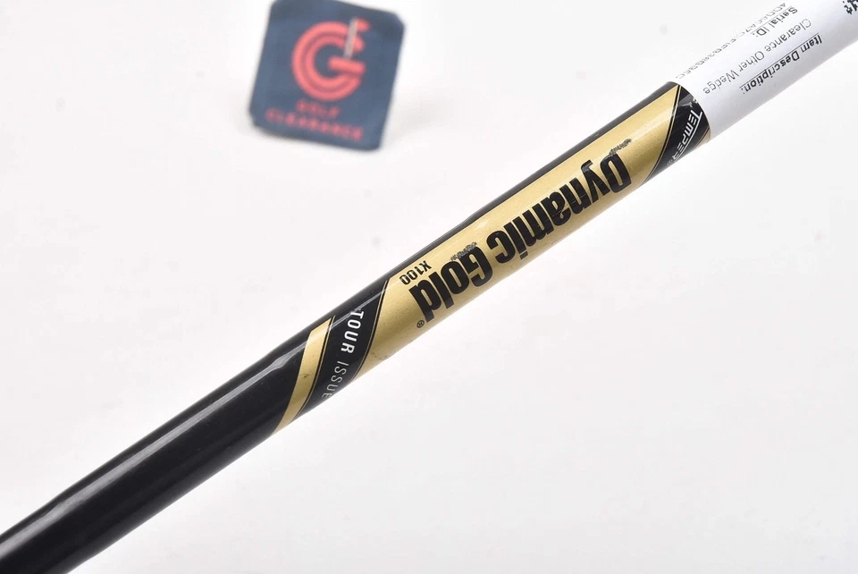 Left Hand Cleveland RTX-6 Sand Wedge / 54 Degree / X-Flex DG Shaft / Demo - Image 4 of 4