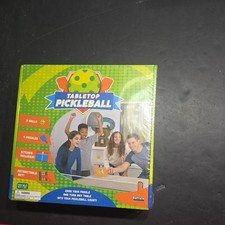 NEW Tabletop Pickleball Buffalo Games BRAND NEW - Sealed