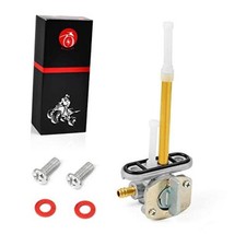 Fuel Valve Petcock For YAMAHA Badger Grizzly Raptor 80 Raptor 50 Champ 100 YFM