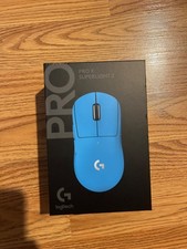Logitech G Pro X Superlight 2 Lightspeed Lightweight Wireless