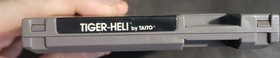 Tiger HELI -NES Nintendo 100% Authentic