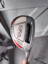 Adams Idea A12 OS #3 Hybrid / 18 Degree / Regular Flex Adams IDEA Shaft
