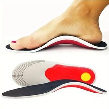 Orthotic Insole Arch Support Flatfoot Orthopedic Insoles For Feet Ease Pressure