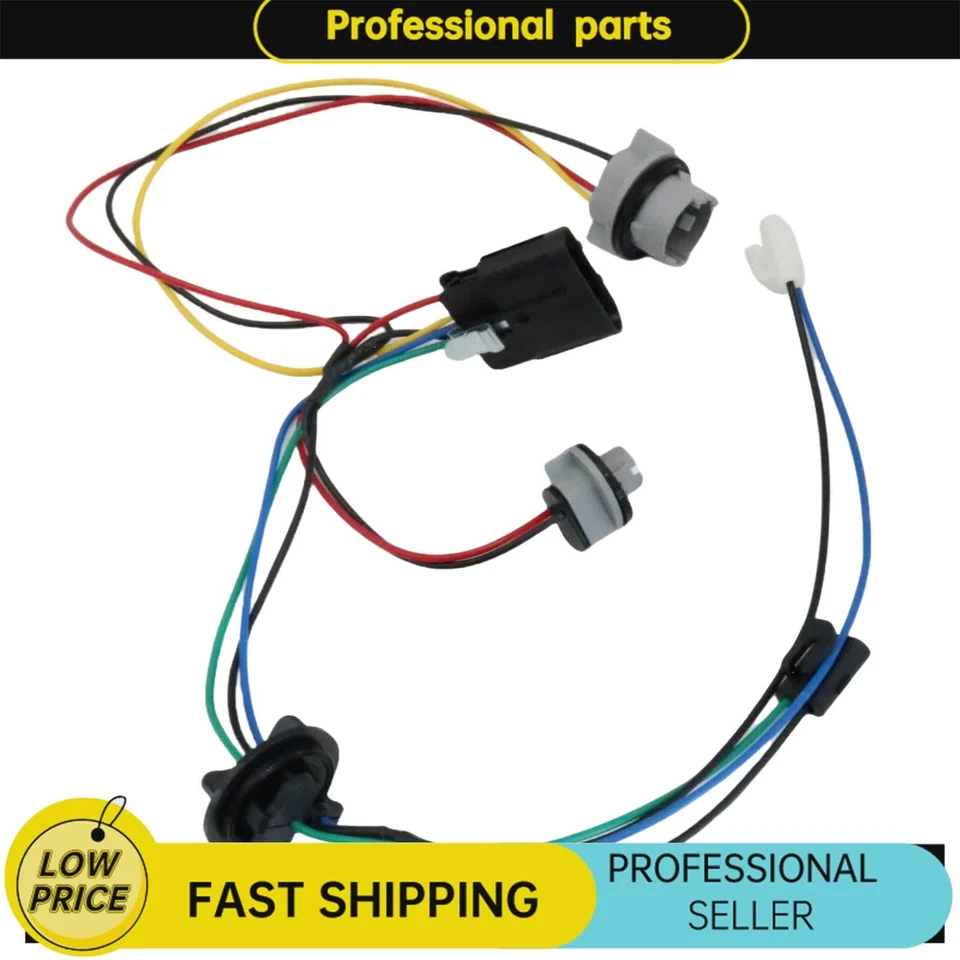 Arnés de cableado de faros 25842432 apto para Chevrolet Impala Impala Limited 2006-2016 Foto 3 de 4