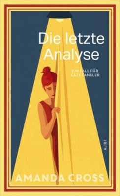 Amanda Cross Die letzte Analyse