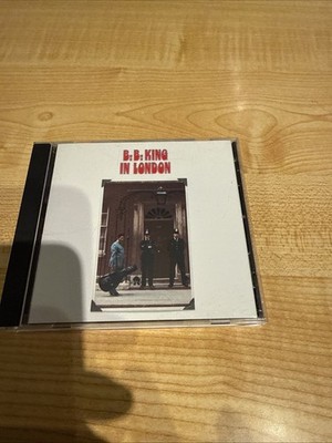 In London by King, B.B. (CD, 2001)