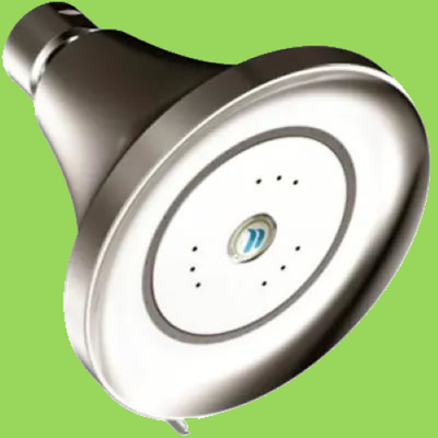 #ad Niagara Conservation Earth Luxe Showerhead N3915CH Max Flow Rate 1.5GPM $5.99