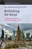 Rethinking the Social (Studies in Critical Social Sciences, 297) -