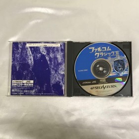 Falcom Classics Saturn Operaticonfirmed 2f from Japan