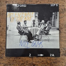 LP Art Ensemble Of Chicago - Nice Guys ECM 1126 Musica Jazz Vinile 12"