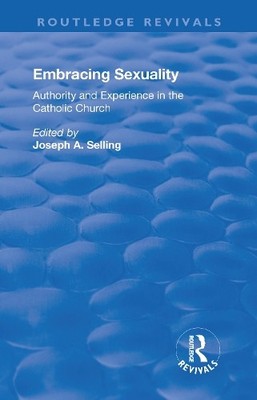 Embracing Sexuality - 9781138704787