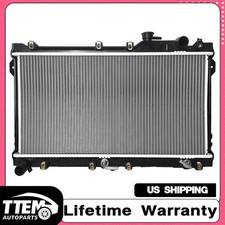 1140 Radiator Fit 1990-1993 Mazda Miata 1.6l 1994-1997 Mazda Miata 1.8l Aluminum 1140 Radiator Fit 1990-1993 Mazda Miata 1.6l 1994-1997 Mazda Miata 1.8l Aluminum