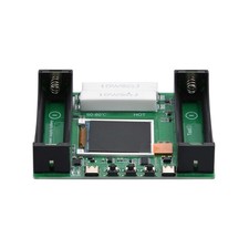 18650 Battery Capacity LCD Tester Detector Module Auto Charging Discharge