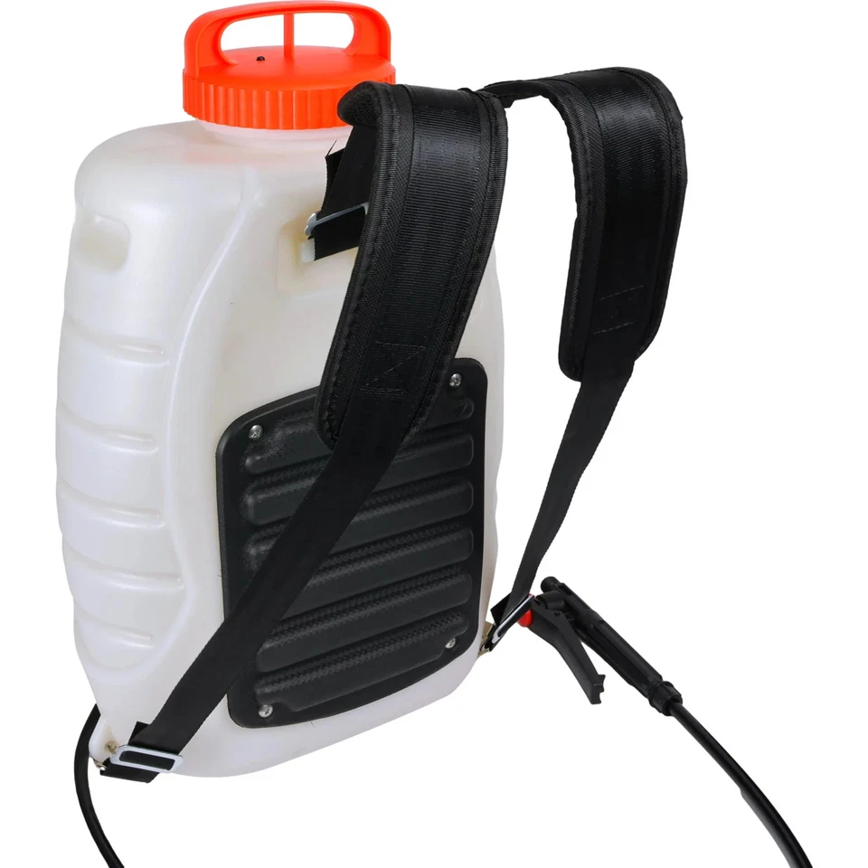 Pulvérisateur sans fil 18L MAMUTH XM-18 12V 8Ah pulvérisateur de jardin pulvé... - Photo 3/4