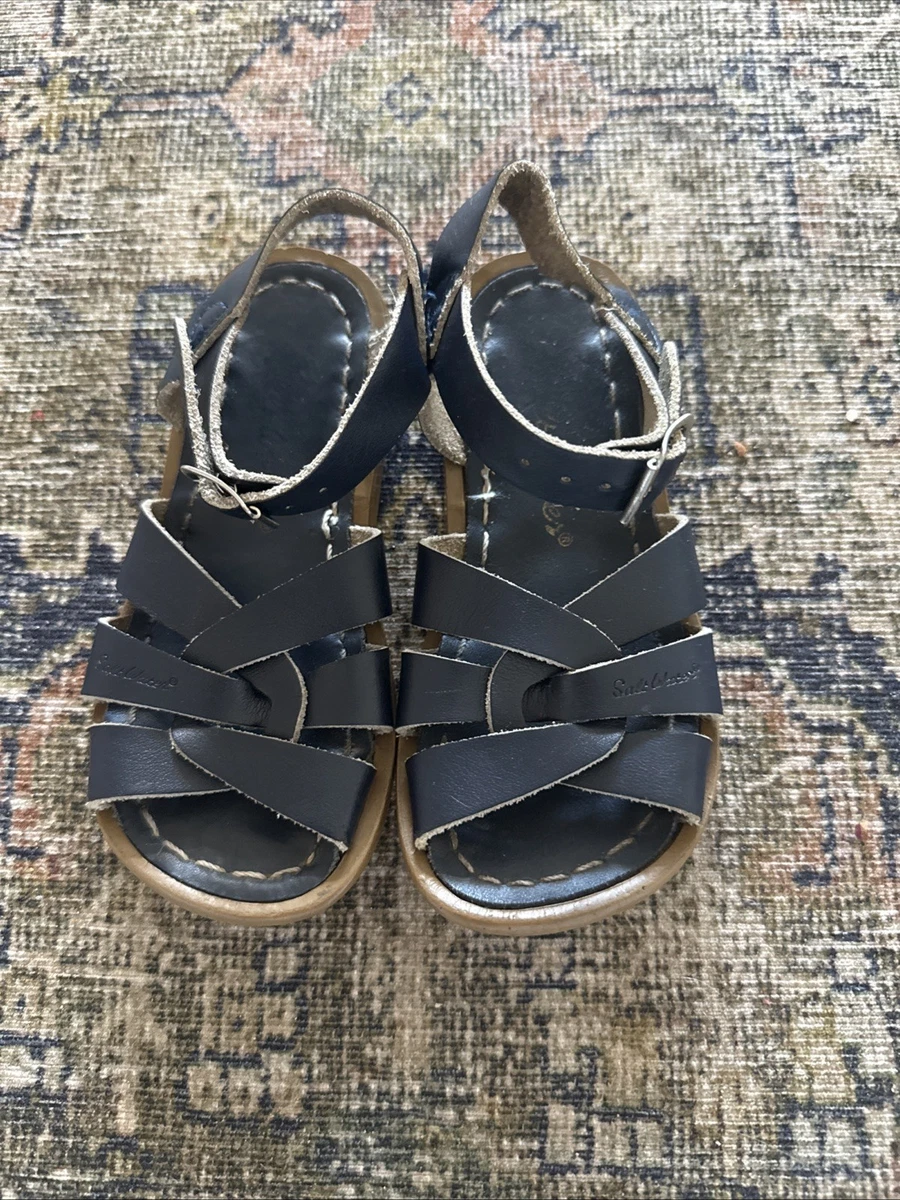 Salt Water Blue Sandal Unisex Kids' Shoes for sale | eBay