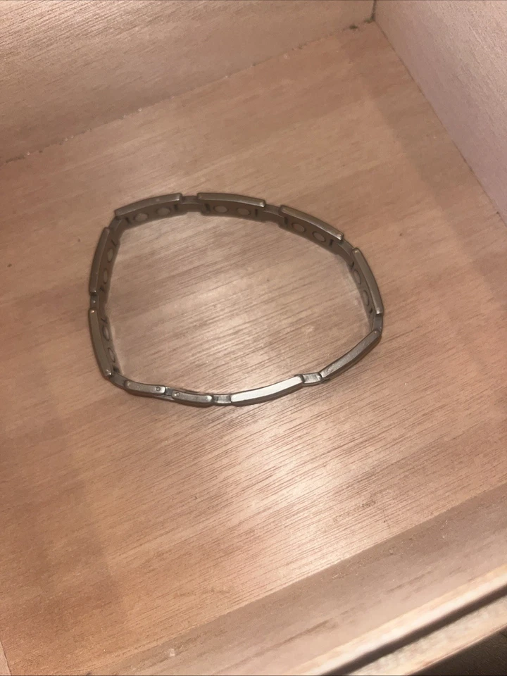 Pulsera ejecutiva de simetría Sabona para hombre Foto 2 de 4