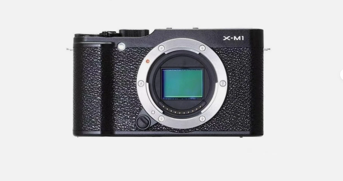 25+ Fujifilm X-M1 14-16.9MP Digital Cameras for sale | Updated Oct