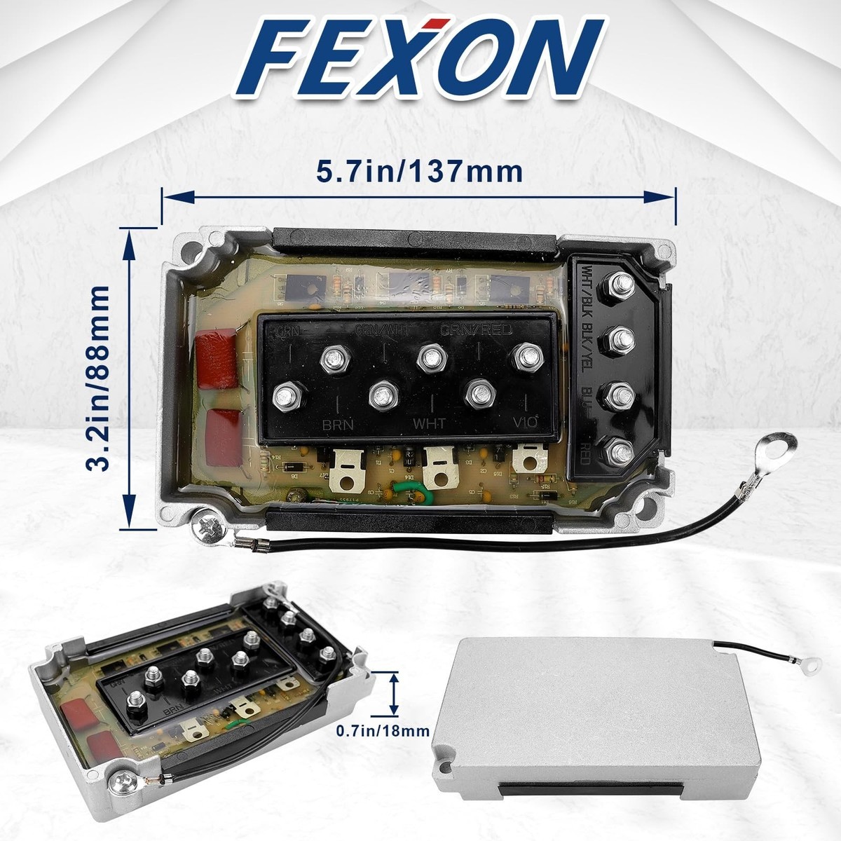 CDI Moto Boîtier De Commutation CDI Pour Moteur Hors-bord