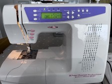 Frister & Rossman Quilters Companion QE404 Sewing Machine 