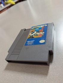 Nintendo Entertainment System NES Mappy-Land Mappyland Tested Combine Shipping