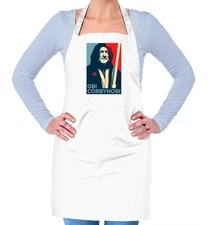 Obi Corbynobi - Unisex Adult Apron - Jeremy Politics Labour Corbyn Election PM