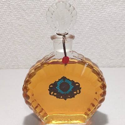 4711 TOSCA Eau de Cologne 300 cm3 / 300 ml Flacon Nr. 1280 - 50er / 60er Jahre - Bild 1 von 4