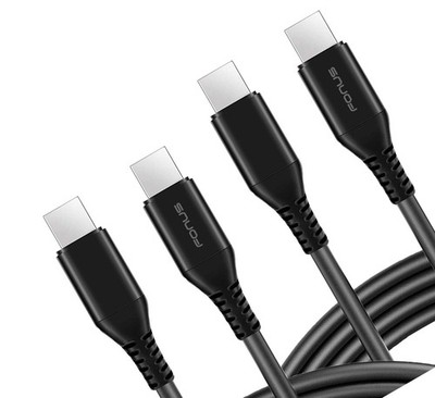 For iPhone 17/Pro/Max/Air - 6ft and 10ft Long PD USB-C Cables Fast Charge