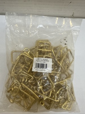 Weaver 1  # 121 Buckles Qty 50