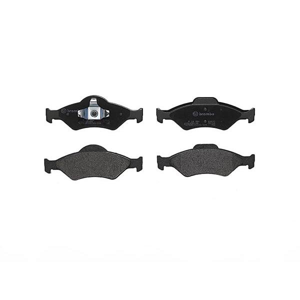 ✅Fits BREMBO KLOCKI SZCZEKI CYLINDERKI P 24 054 BRAKE PADS FRONT ⭐UK Seller⭐ - Image 2
