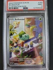 Bulbasaur - 143/142 - Stellar Crown - PSA 9 - Pokemon TCG