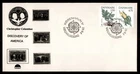 Mayfairstamps Denmark FDC 1992 Plants Europa Combo Christopher Columbus First Da