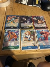 X3 Promo & X3 Leader Cards Jinbe Gecko Moria Trafalga Law