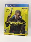 Cyberpunk 2077 Collectors Edition PS4