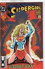 DC Comics Supergirl Volume 1 Book #3 VF+