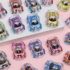 Mini Pull Back Cars Kids Party Bag Fillers Boys Toys Race Car Loot Favors Gifts