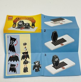 Lego 850936 Seasonal HALLOWEEN SET Vampire NEW &mdash; No Box