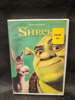 Shrek 2 - Version Française NEUVE & SCELLÉE Pour Mac - Édition PAL 2004 Activision