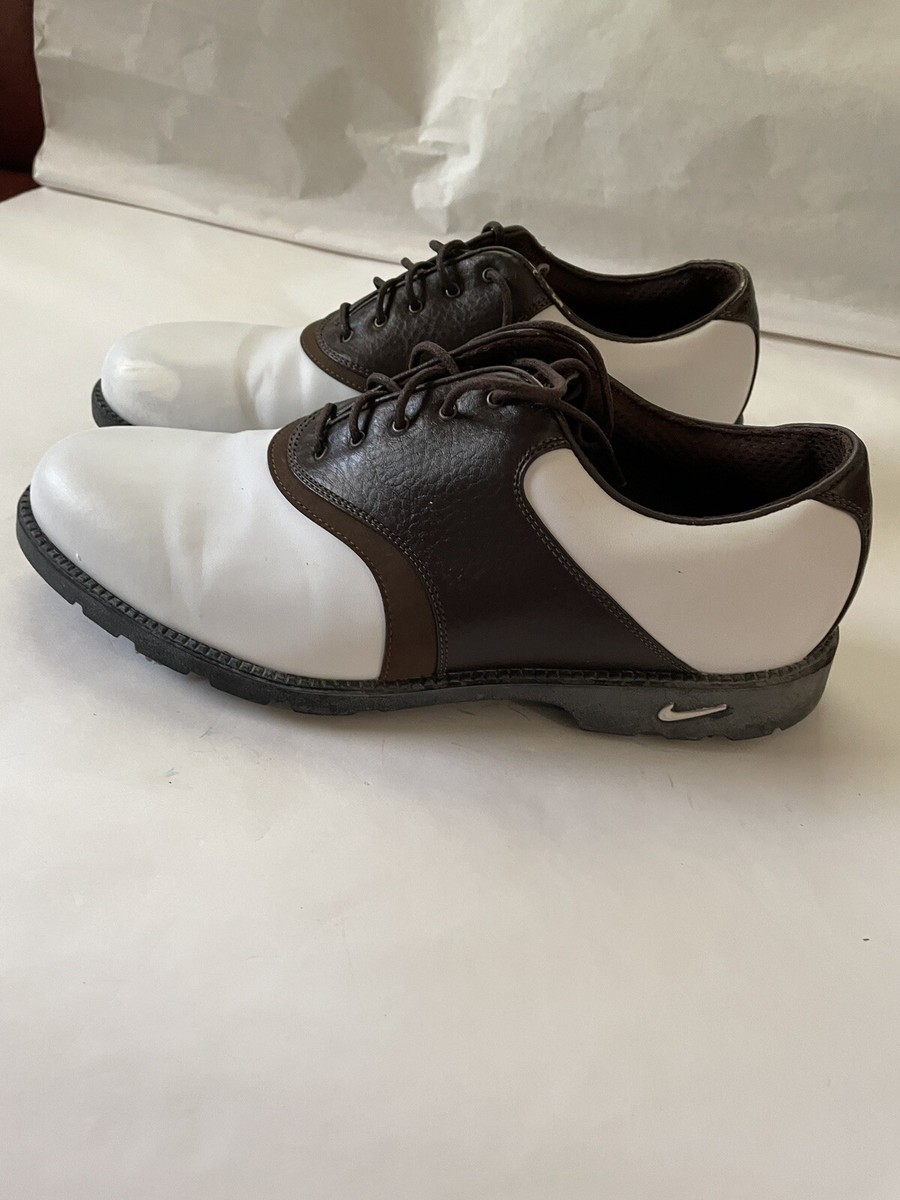 Nike Air Golf Shoes- Waverly Last-1 Men display picture 1