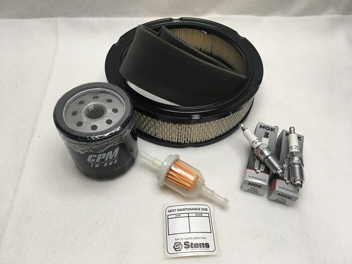 Cavi Candele Per John Deere 316 318 420 - Motori Onan B43G P216 P218 P220 P224 - Foto 2