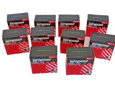 Indasa 3" Rhynogrip RedLine Solid Sanding Discs P600, 320 Series, 10 boxes of 50