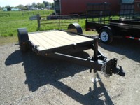 2022 Canada Trailers TL612 6 x 12
